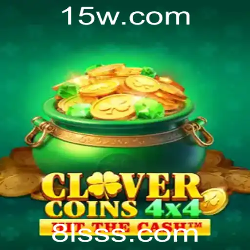 Desvendando CloverCoins4x4: O Jogo de Estratégia Inovador com a Palavra-Chave 8lss